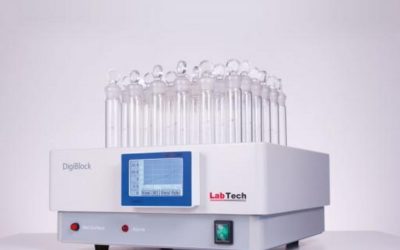 Digiblock Labtech – bloki do mineralizacji