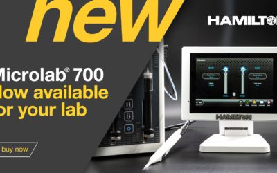 Nowy Microlab 700 – już dostępny dla Twojego laboratorium