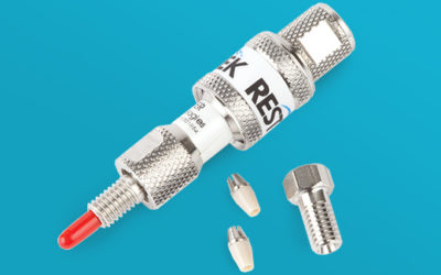 Achieve optimal performance with application-specific reference standards and columns