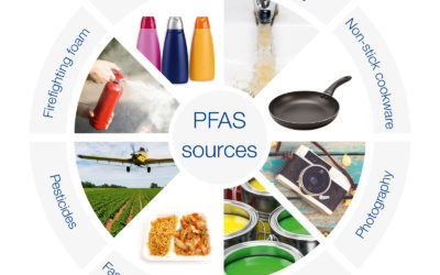 Specjalna oferta kolumienek CHROMABOND PFAS