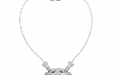 Simplify LC fitting installation with EXP2 TI-LOK fittings