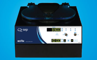 Speed up analyses in your lab—Restek Essentials