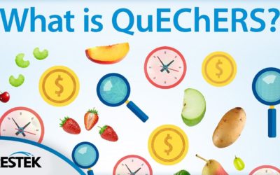 Firma Anchem Plus, wyłączny dystrybutor firmy Restek, oferuje zestawy QuEChERS