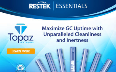 Less downtime means more samples through your lab—Restek Essentials