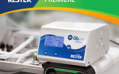 The Restek methanizer is now available for Shimadzu GCs