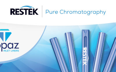 Reach the Next Level with Topaz GC Inlet Liners’ True Blue Performance