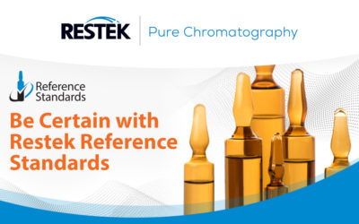 Achieve Reproducible Results for FAMEs Analysis by Using Restek’s Rt-2560 GC Column