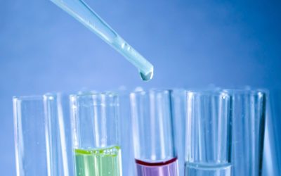 Rodzaje szkła laboratoryjnego