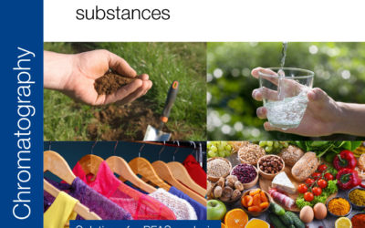 Per- and polyfluoroalkyl substances – Solutions for PFAS analysis