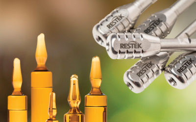 Reliable Acrylamide Analysis | Optimizing Split Injections | Second Source Reference Standards | and More!