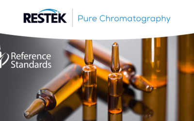 Performing Volatile Organic Analysis? Source Your Reference Standards from Restek