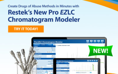 Create Drugs of Abuse Methods in Minutes with Pro EZLC Software