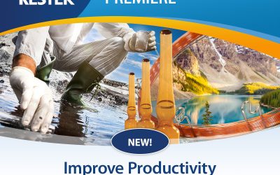 New 150-compound semivolatiles kit & Rxi-SVOCms column increase productivity