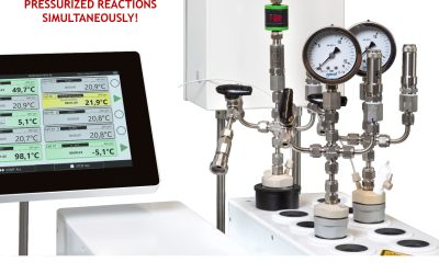 Xelsius Pressurized Reactor