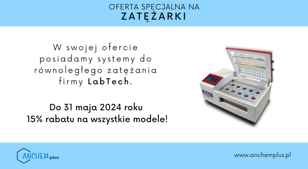 Oferta specjalna na zatężarki