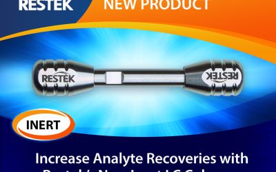 New Inert LC Columns for Metal-Sensitive Compounds