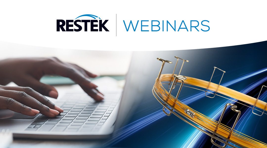 Exploration of the Low-Pressure GC (LPGC) Technique – New phases extending Restek´s LPGC line