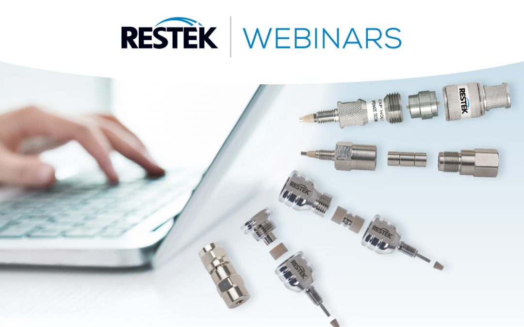 Live Webinar: Guard Columns Unleashed: Their Importance in HPLC
