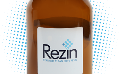 Meet Our New Rezin Adsorbent!