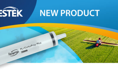 Run more pesticides samples with less downtime