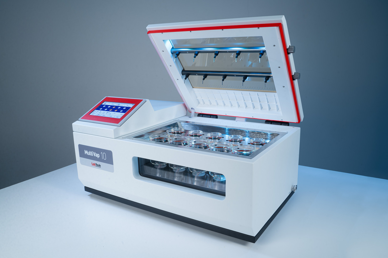 MultiVap 10