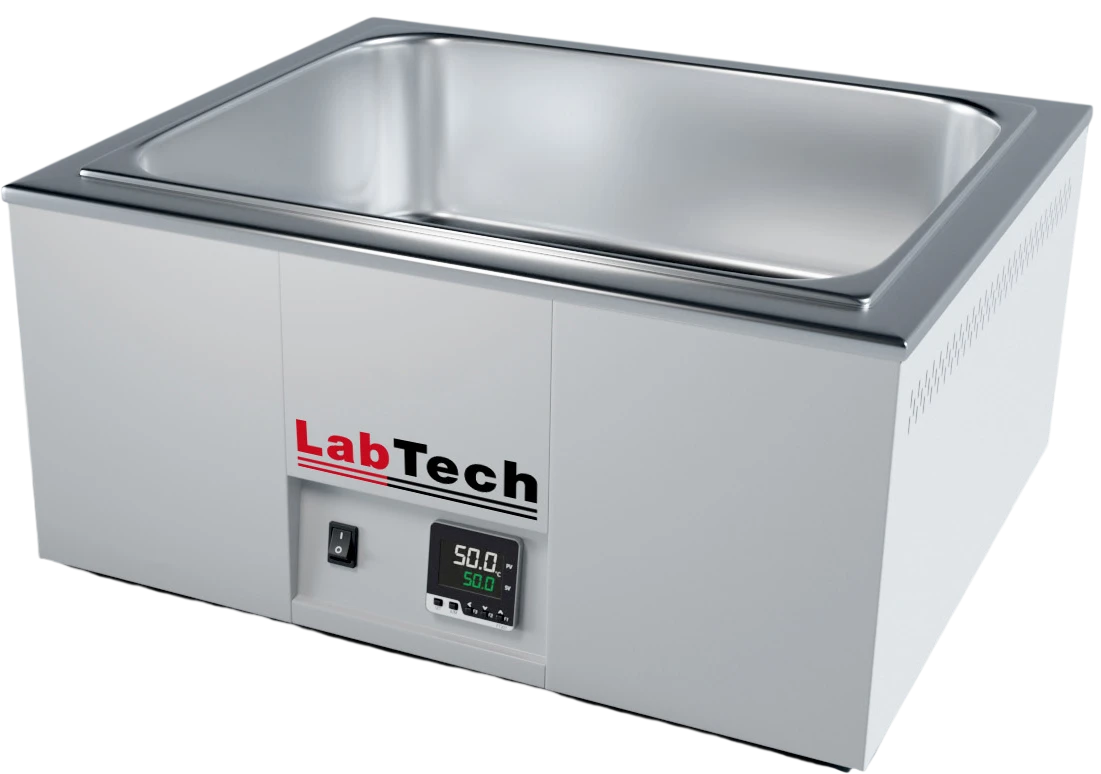 laboratoryjne łaźnie wodne 